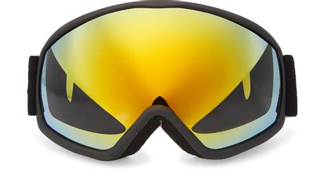 fake fendi ski goggles|Shop Designer Ski Clothes to Sport While on the Slopes .